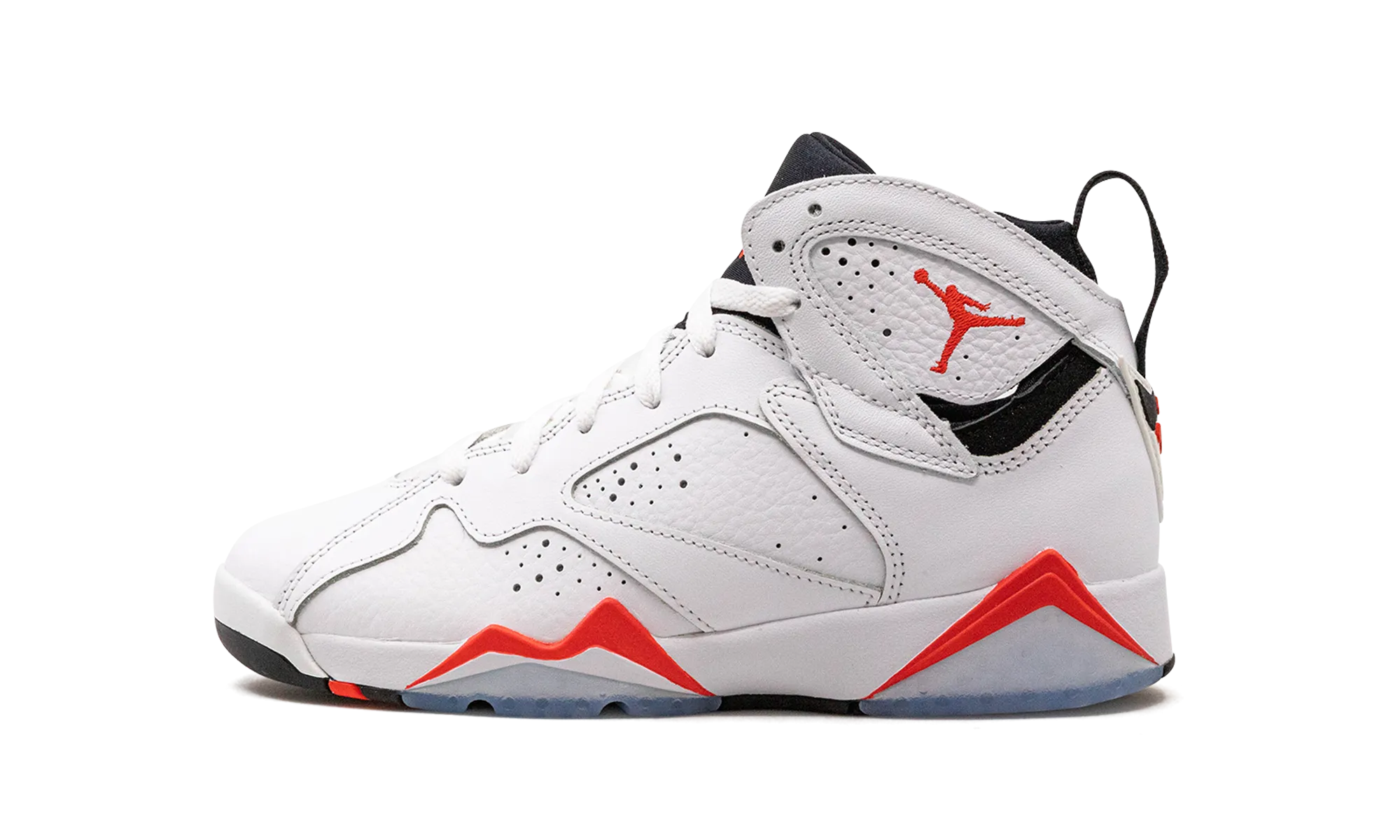 Air Jordan 7 GS "Infrared" Jordan Grade School styles