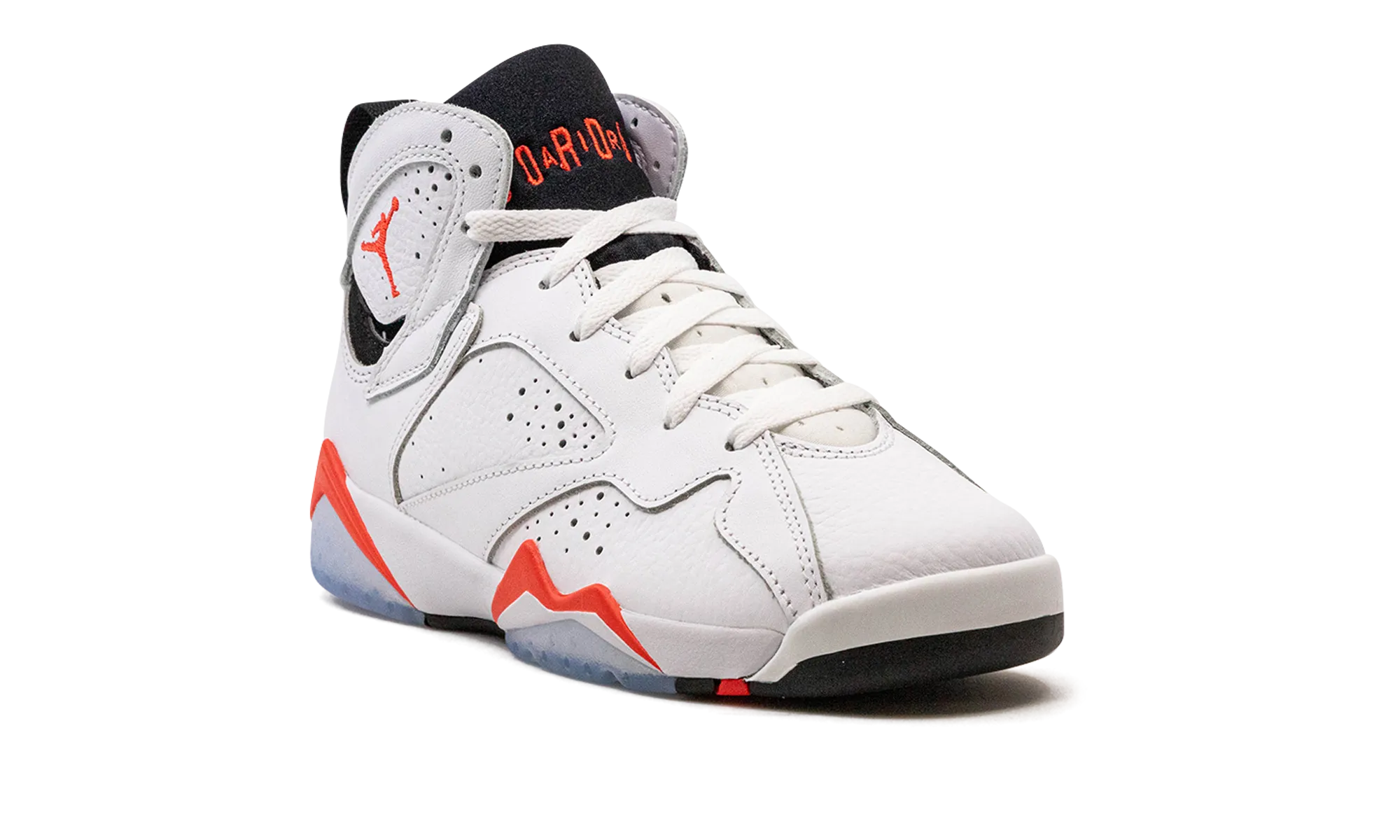Air Jordan 7 GS "Infrared" jordan school kids shoes