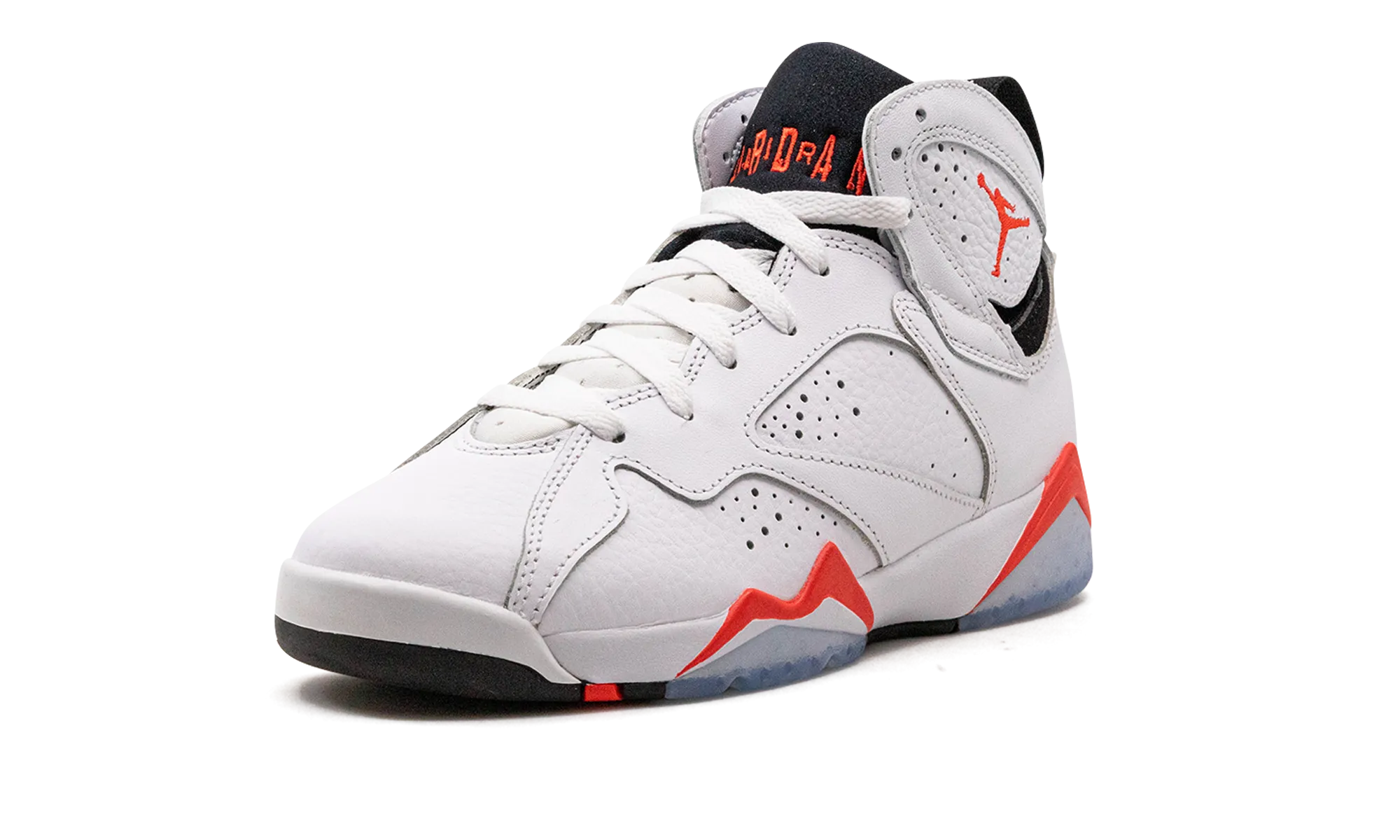 Air Jordan 7 GS "Infrared" jordan school kids shoes