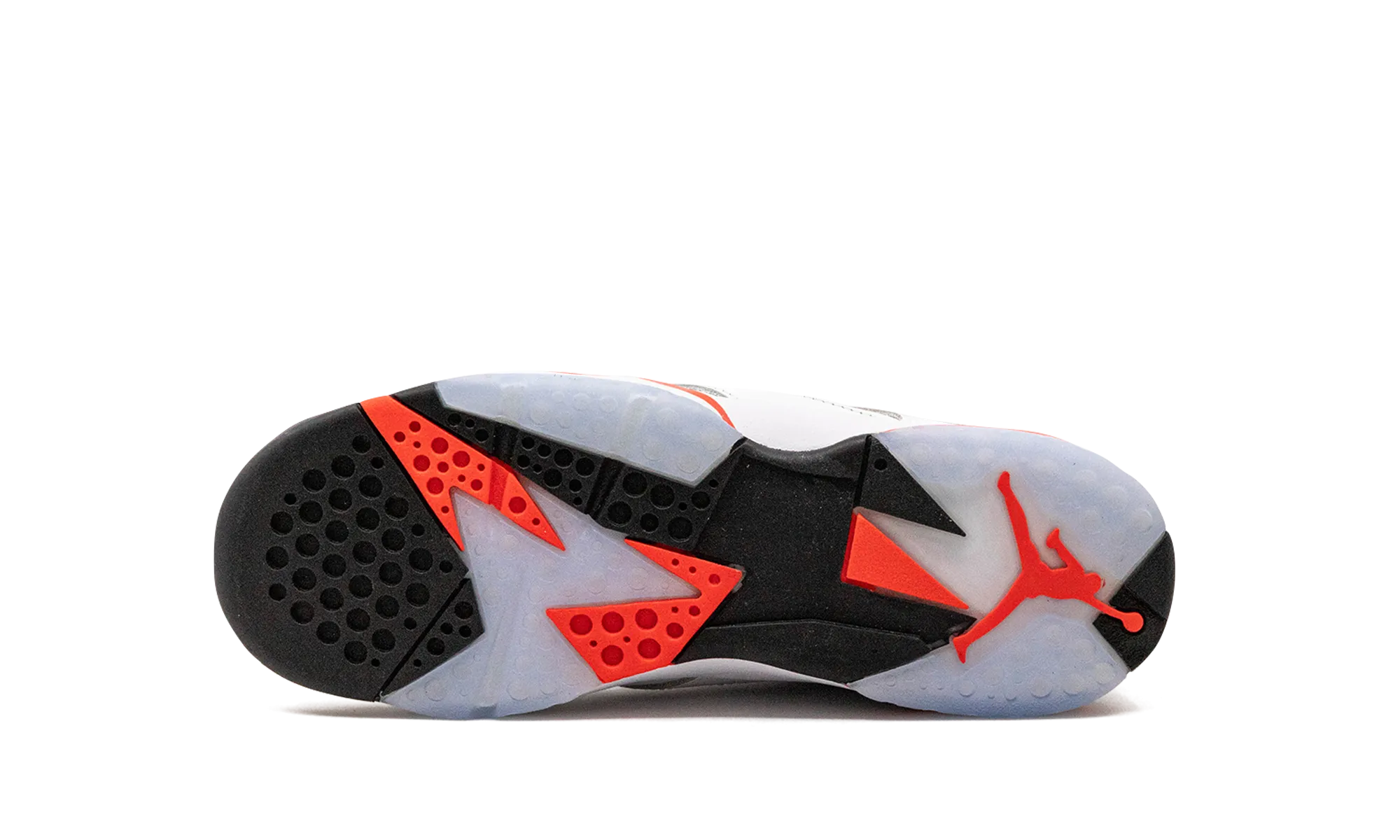 Air Jordan 7 GS "Infrared" jordan school kids shoes