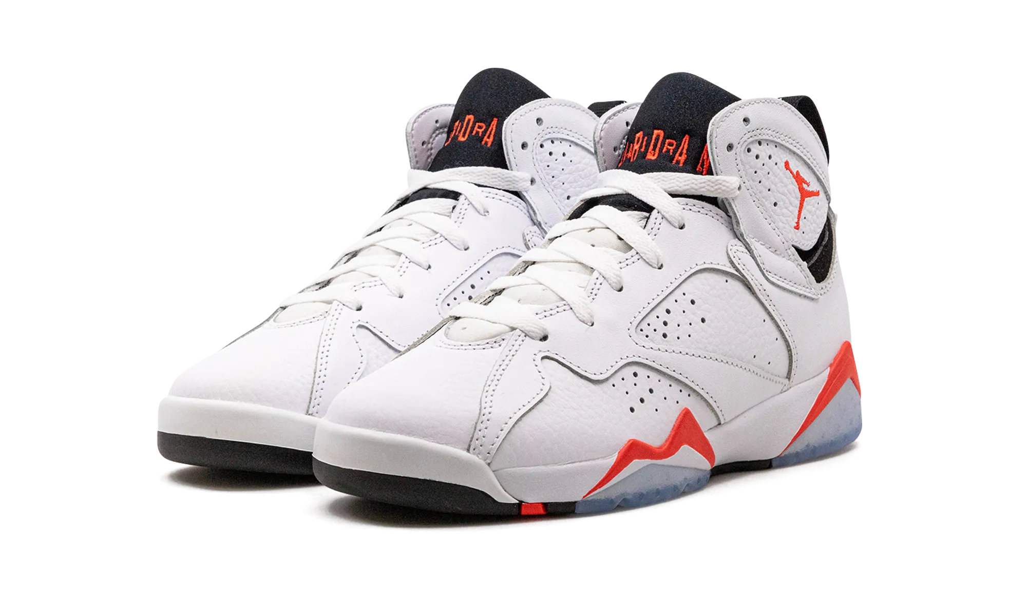 Air Jordan 7 GS "Infrared" jordan school kids shoes