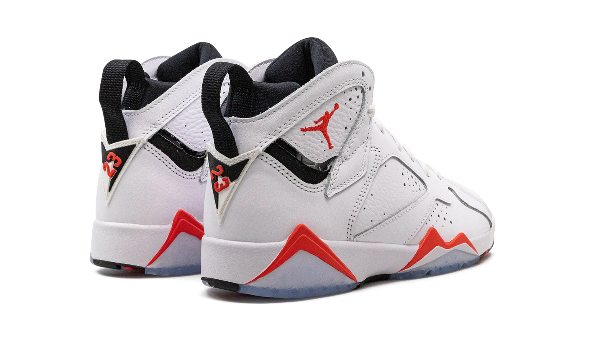Air Jordan 7 GS "Infrared" jordan school kids shoes
