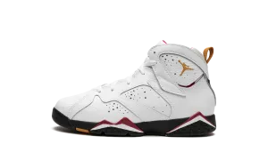 Air Jordan 7 PS "Cardinal" Jordan Pre School shoes