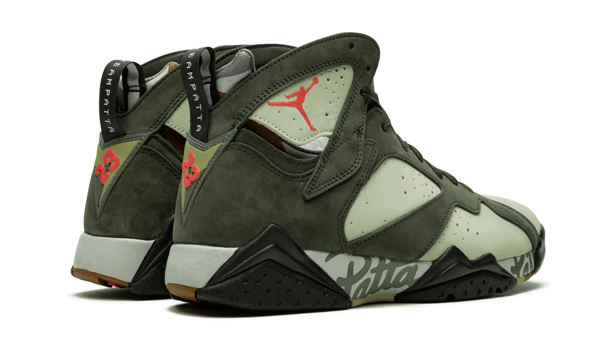 Air Jordan 7 "Patta - Icicle" jordan premium mens sneakers
