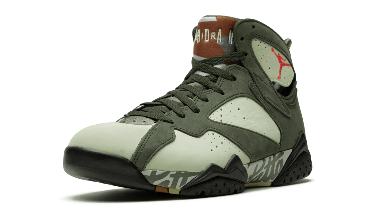 Air Jordan 7 "Patta - Icicle" jordan premium mens sneakers