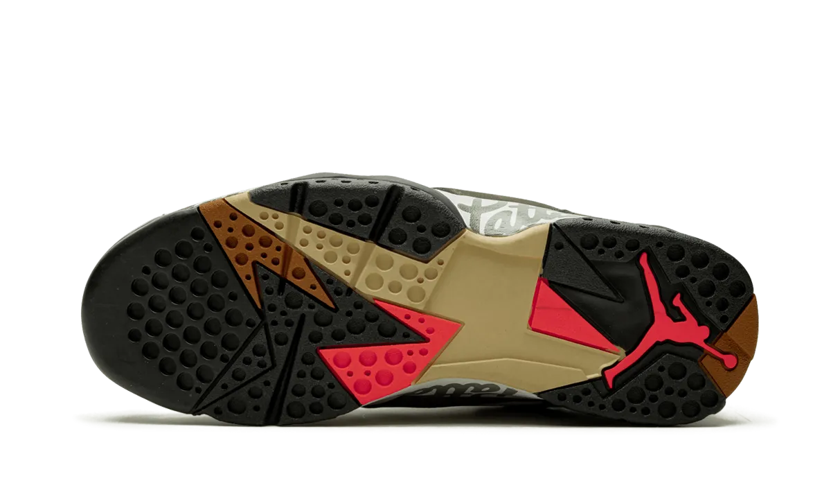 Air Jordan 7 "Patta - Icicle" jordan premium mens sneakers