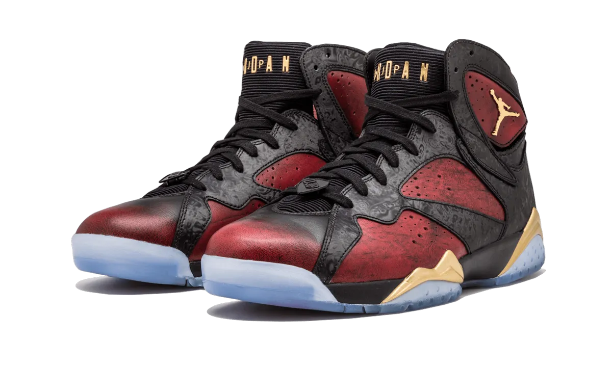Air Jordan 7 Retro DB "Doernbecher" jordan athletic mens shoes
