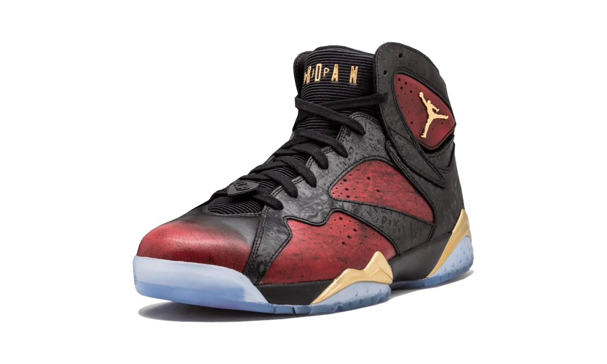 Air Jordan 7 Retro DB "Doernbecher" jordan athletic mens shoes