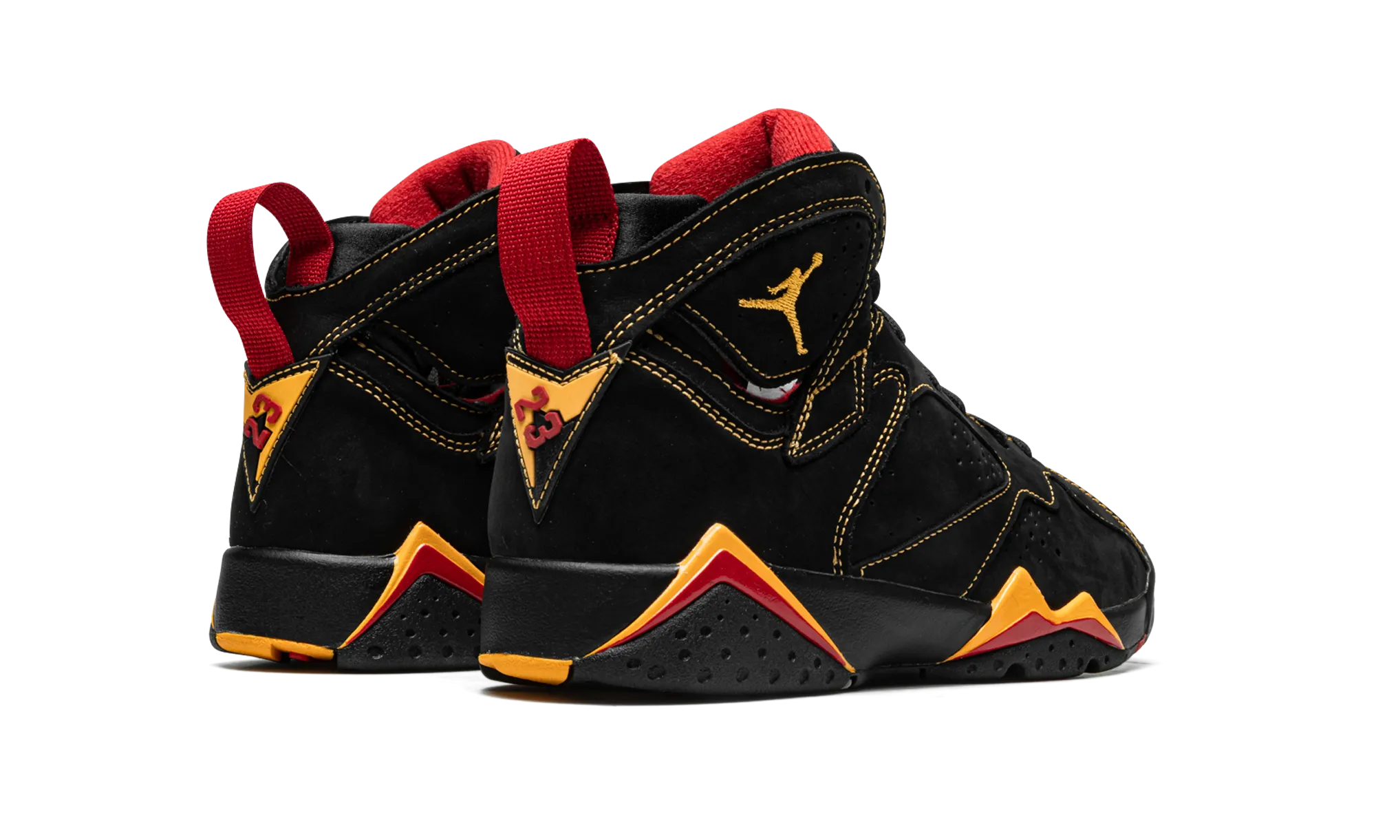 Air Jordan 7 Retro GS "Citrus 2022" jordan school kids shoes