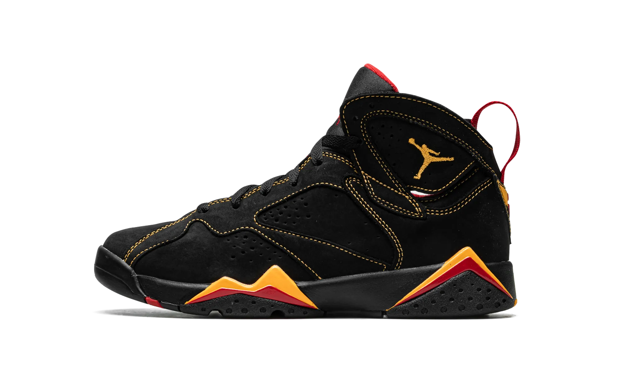 Air Jordan 7 Retro GS "Citrus 2022" jordan school kids shoes