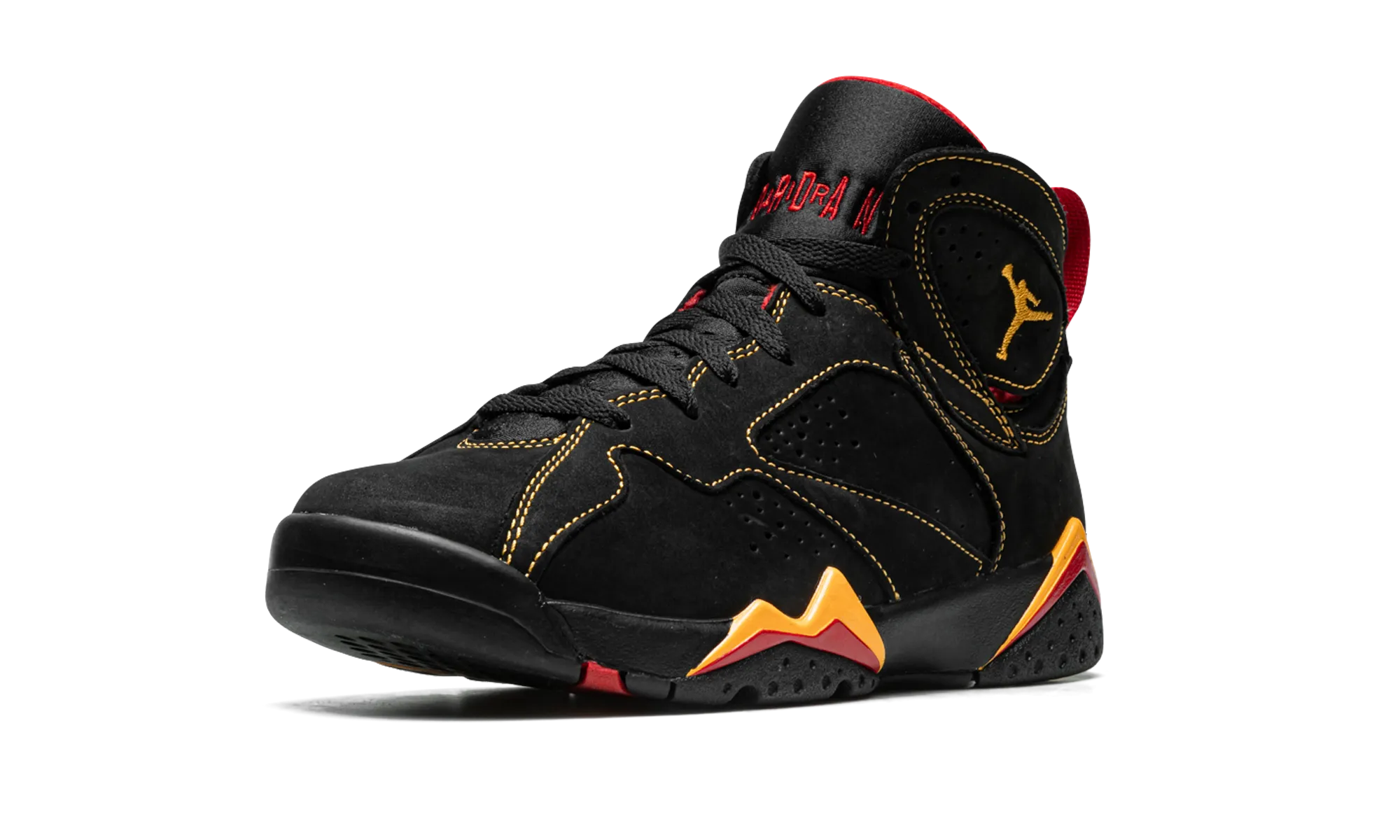 Air Jordan 7 Retro GS "Citrus 2022" jordan school kids shoes
