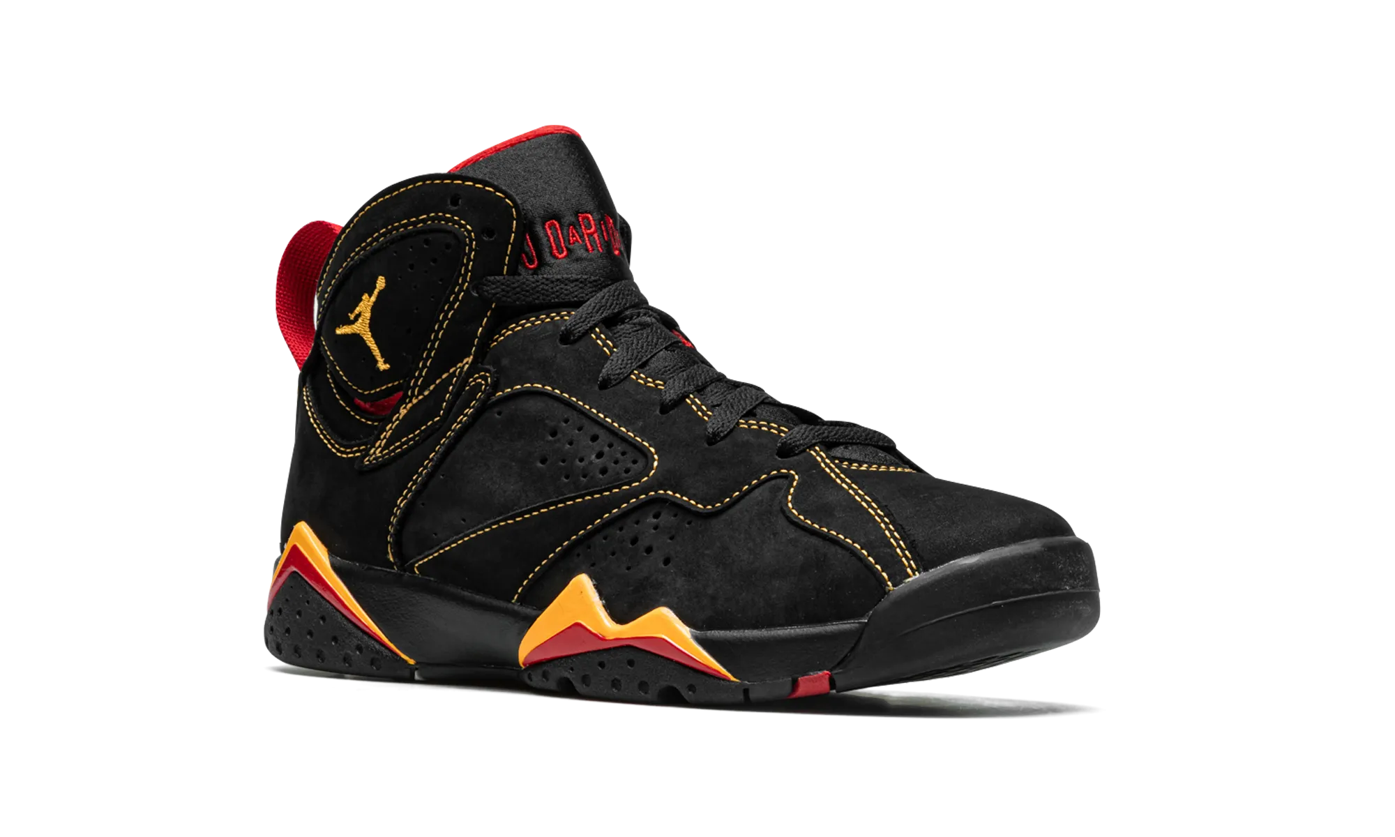 Air Jordan 7 Retro GS "Citrus 2022" jordan school kids shoes