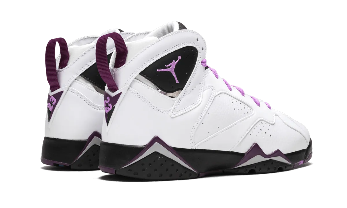 Air Jordan 7 Retro GS "Fuchsia Glow" jordan school kids shoes