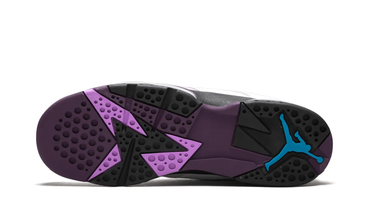 Air Jordan 7 Retro GS "Fuchsia Glow" jordan school kids shoes