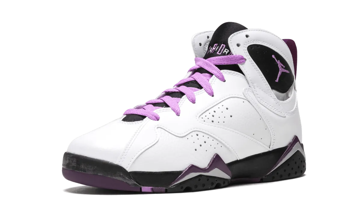 Air Jordan 7 Retro GS "Fuchsia Glow" jordan school kids shoes