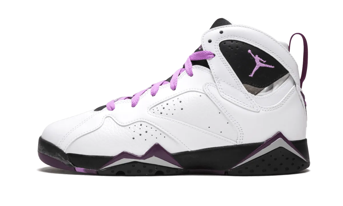 Air Jordan 7 Retro GS "Fuchsia Glow" Jordan Grade School styles