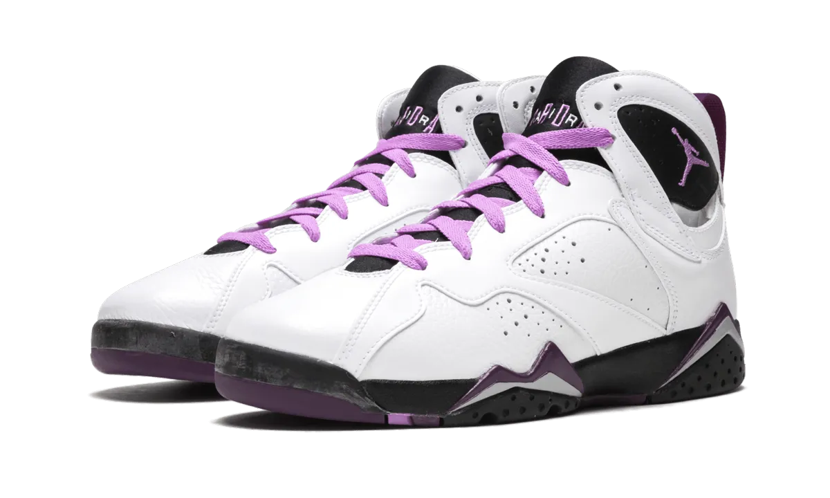Air Jordan 7 Retro GS "Fuchsia Glow" jordan school kids shoes