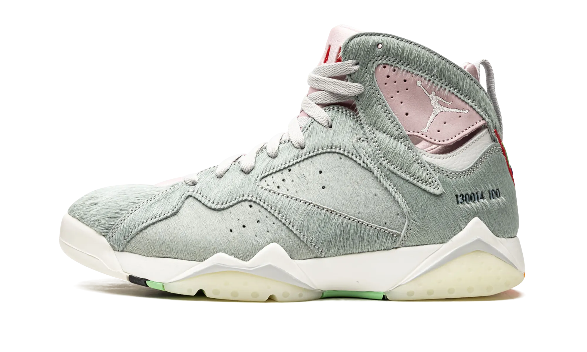 Air Jordan 7 Retro GS "Hare 2.0" jordan school kids shoes