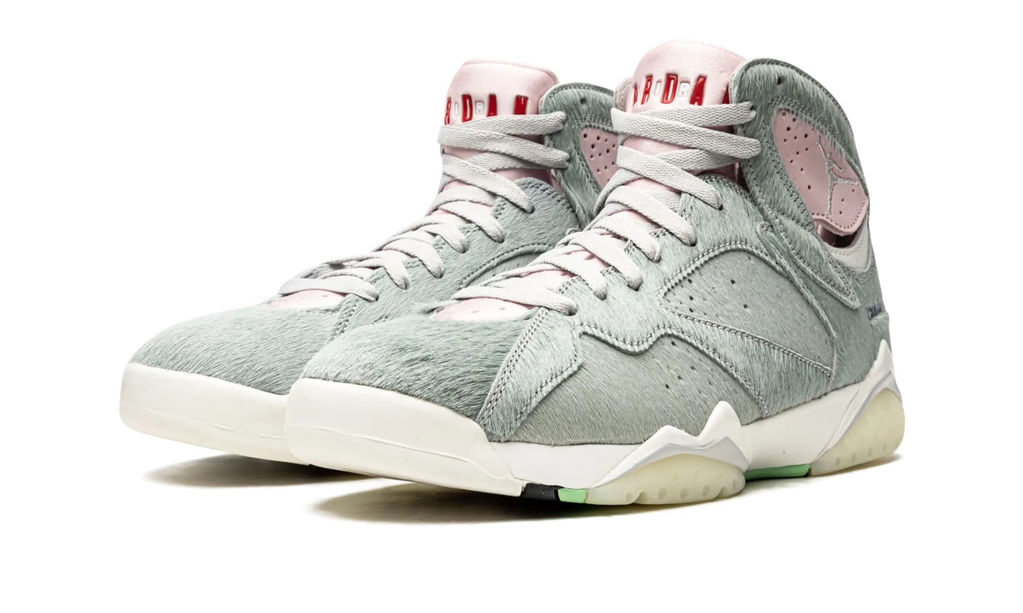 Air Jordan 7 Retro GS "Hare 2.0" jordan school kids shoes
