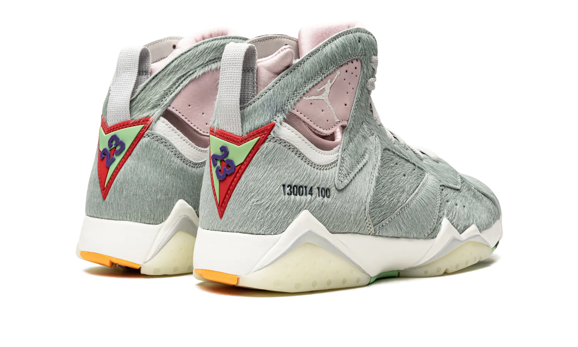 Air Jordan 7 Retro GS "Hare 2.0" jordan school kids shoes