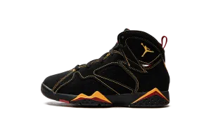 Air Jordan 7 Retro PS "Citrus 2022" Jordan Pre School shoes