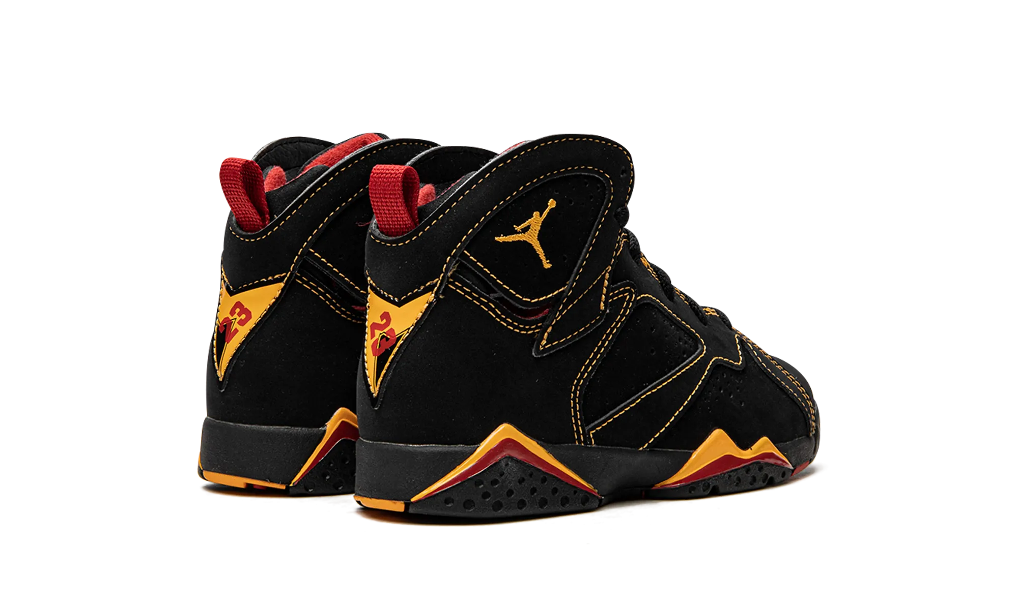 Air Jordan 7 Retro PS "Citrus 2022" jordan preschool kids shoes