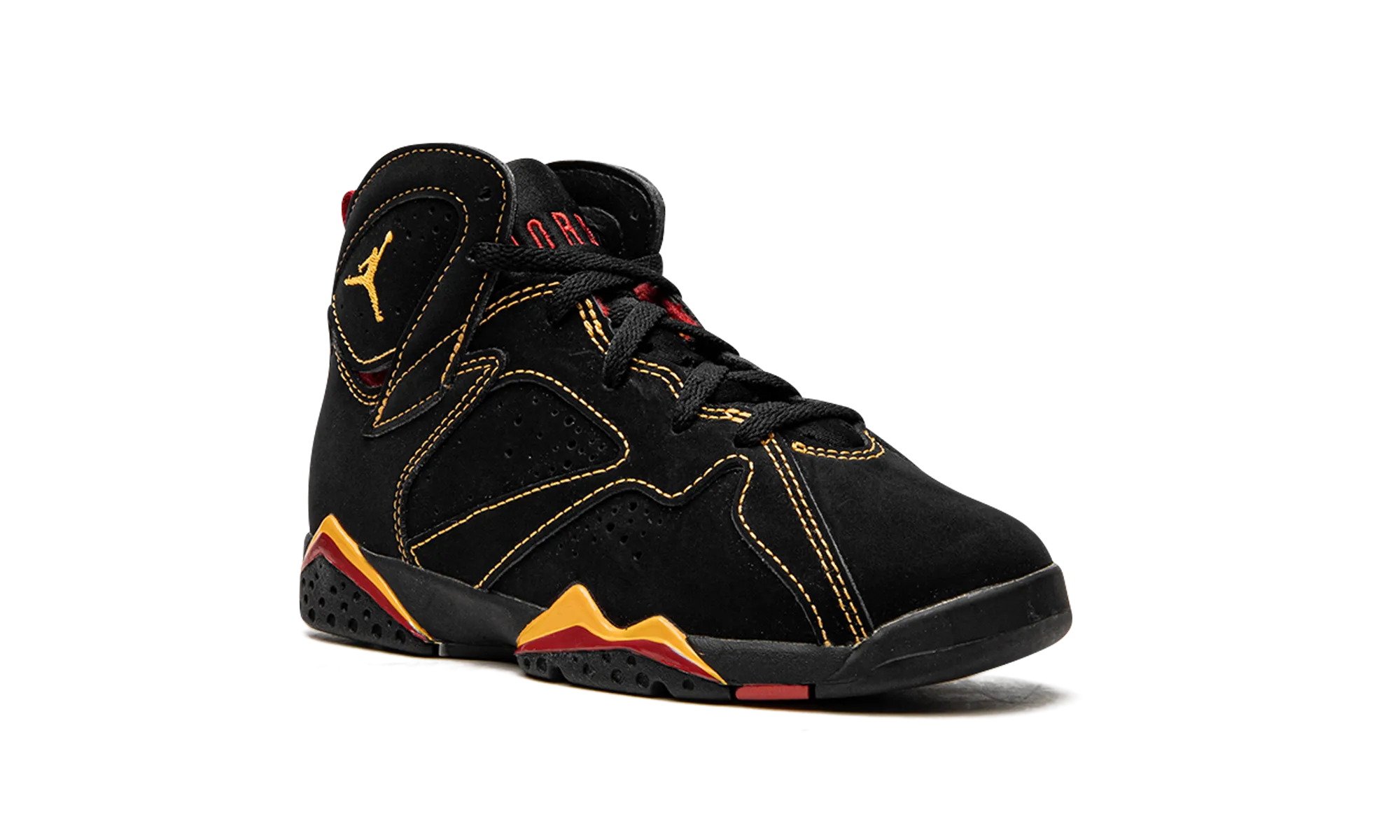 Air Jordan 7 Retro PS "Citrus 2022" jordan preschool kids shoes