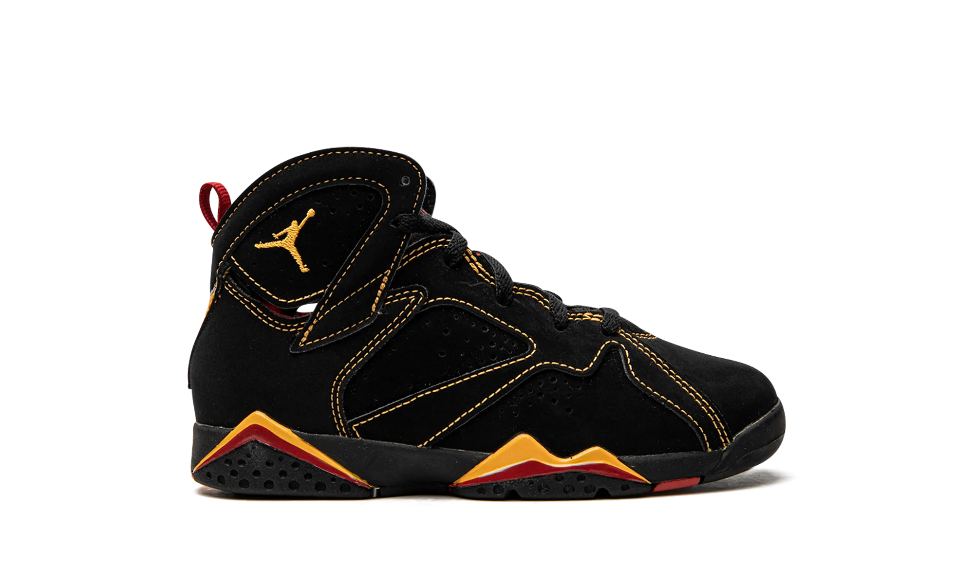 Air Jordan 7 Retro PS "Citrus 2022" jordan preschool kids shoes