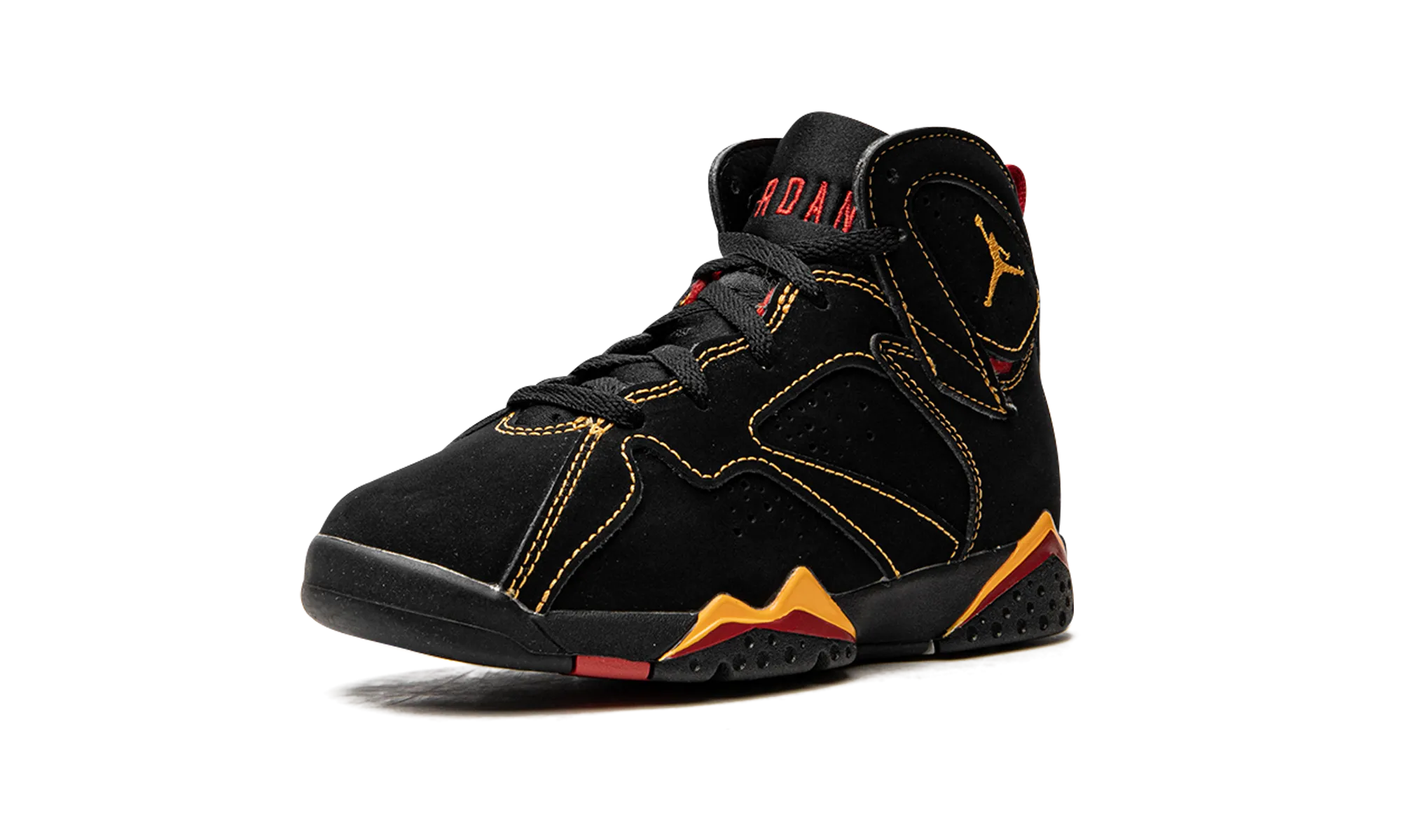 Air Jordan 7 Retro PS "Citrus 2022" jordan preschool kids shoes