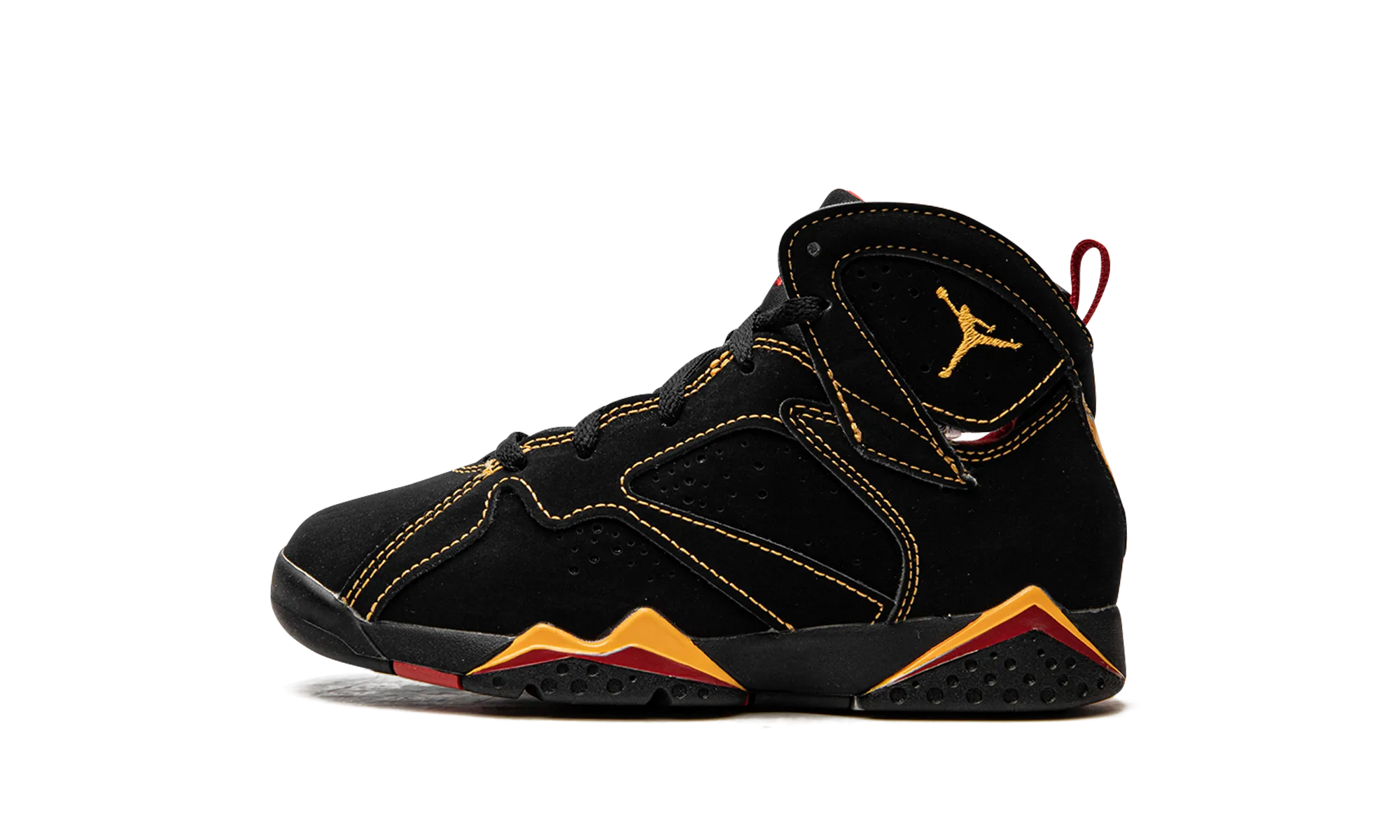 Air Jordan 7 Retro PS "Citrus 2022" Jordan Pre School shoes