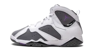 Air Jordan 7 Retro PS "Flint 2021" Jordan Pre School shoes