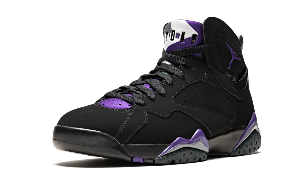 Air Jordan 7 Retro "Ray Allen" jordan athletic mens shoes