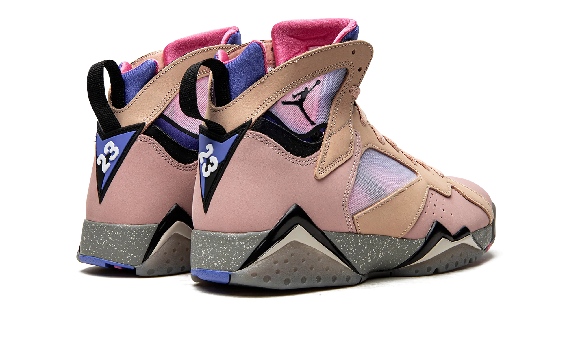 Air Jordan 7 SE "Sapphire" jordan premium mens sneakers
