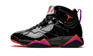 AIR JORDAN 7 WMNS "Black Patent Leather" Jordan Women's styles