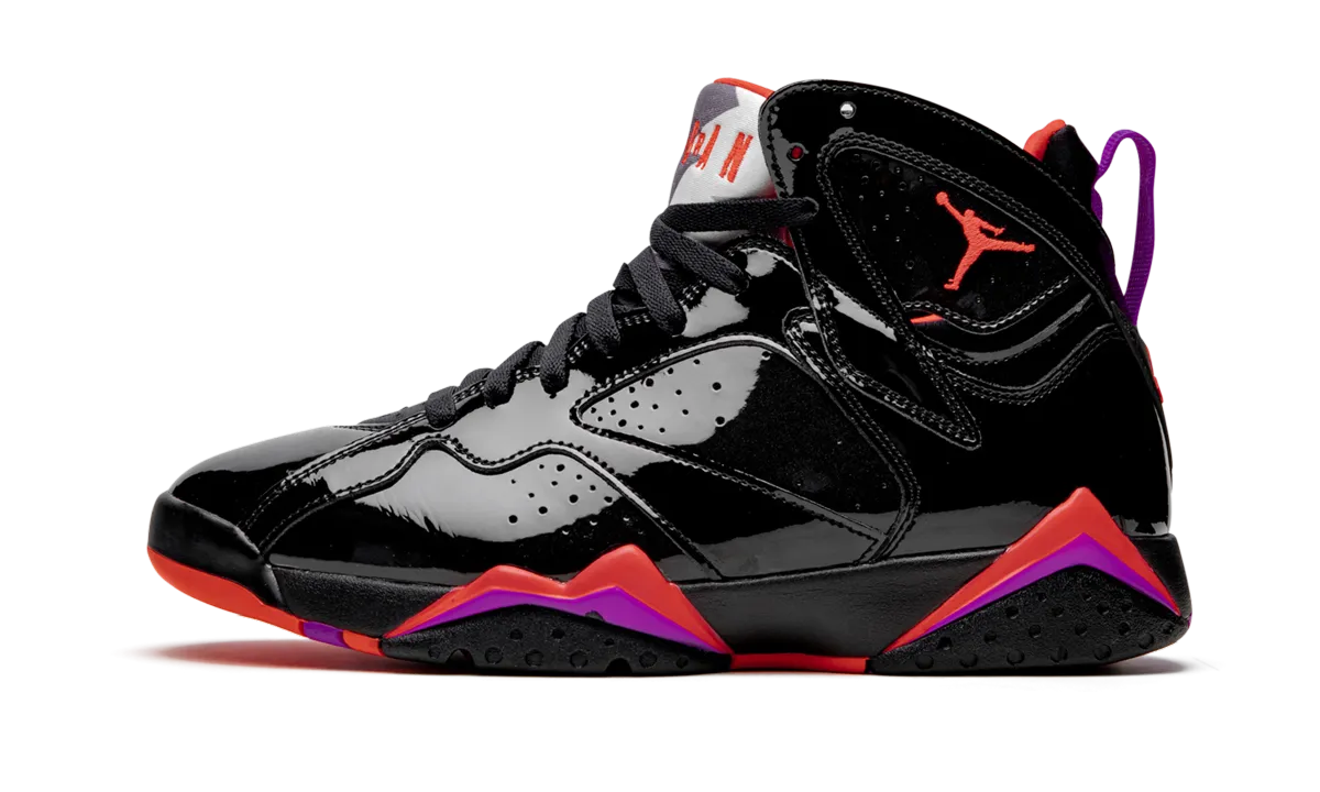 AIR JORDAN 7 WMNS "Black Patent Leather" Jordan Women's styles