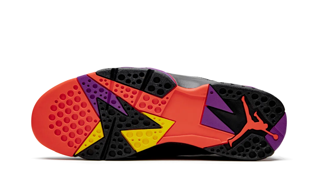 AIR JORDAN 7 WMNS "Black Patent Leather" jordan classic womens shoes