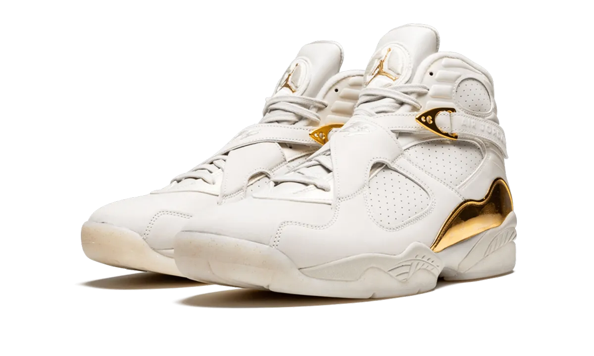 Air Jordan 8 Retro C&C "Trophy" jordan athletic mens shoes