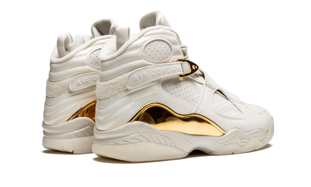 Air Jordan 8 Retro C&C "Trophy" jordan athletic mens shoes