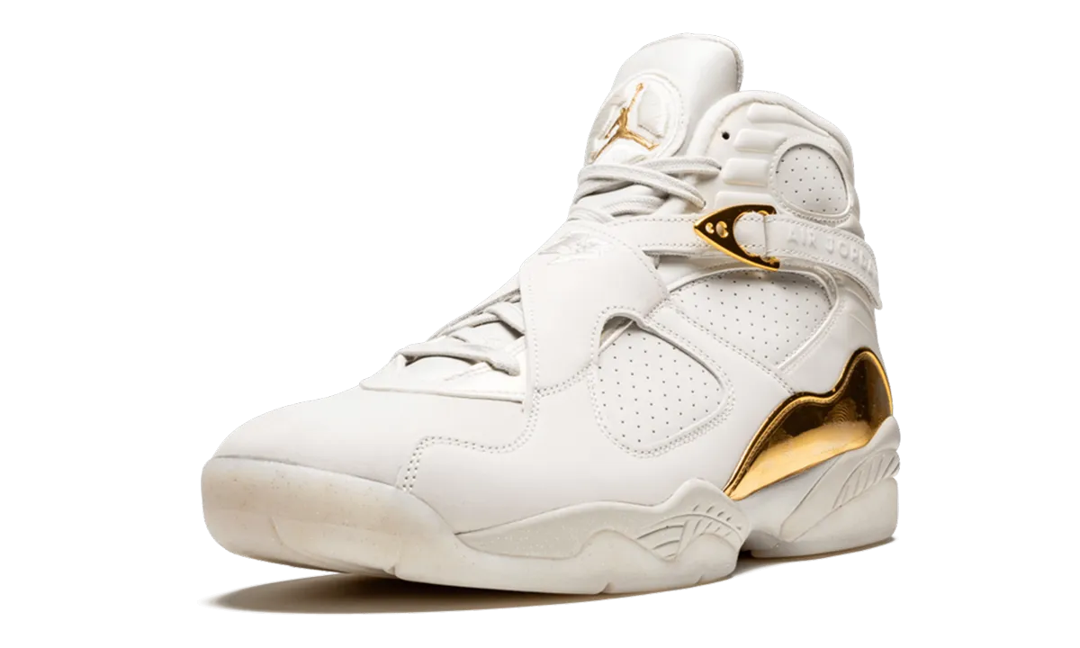 Air Jordan 8 Retro C&C "Trophy" jordan athletic mens shoes