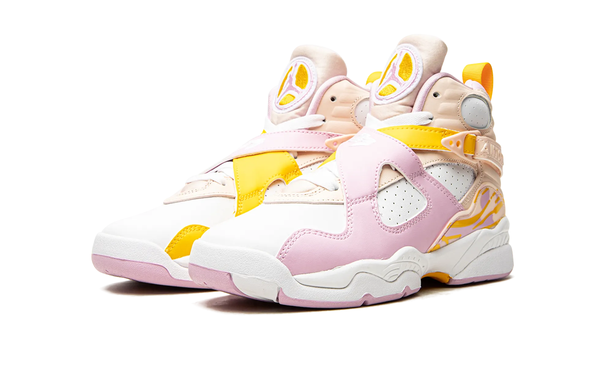 Air Jordan 8 Retro GS "Arctic Punch" jordan school kids shoes