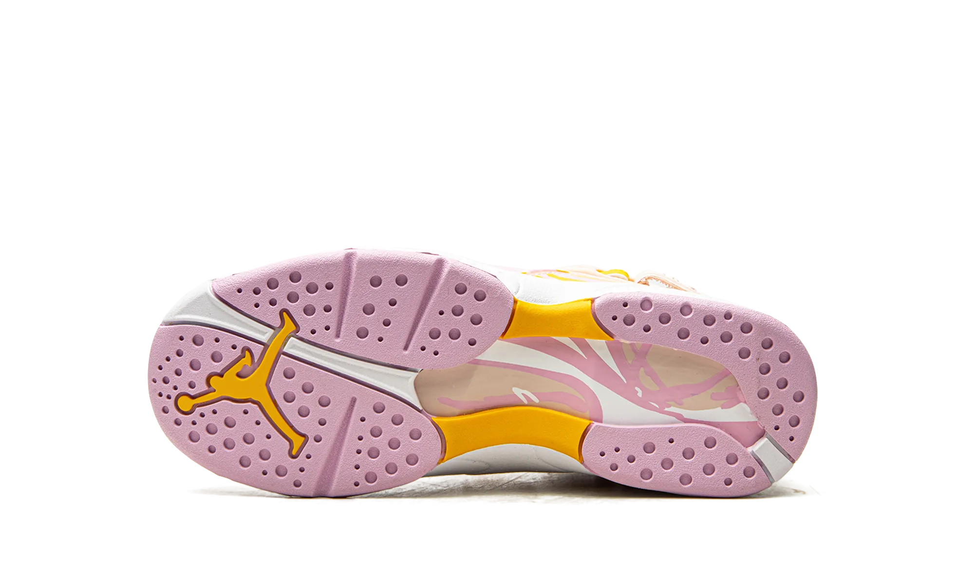Air Jordan 8 Retro GS "Arctic Punch" jordan school kids shoes