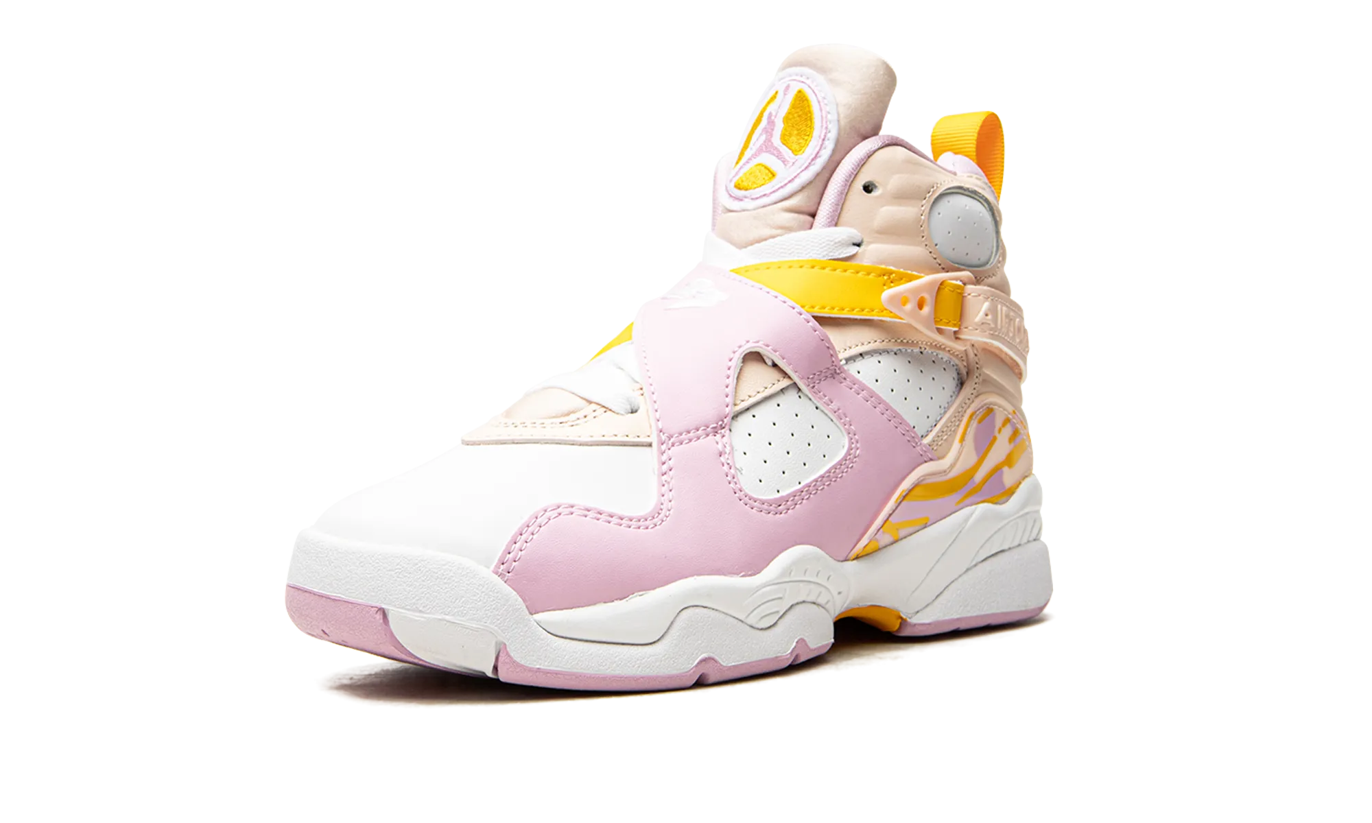 Air Jordan 8 Retro GS "Arctic Punch" jordan school kids shoes