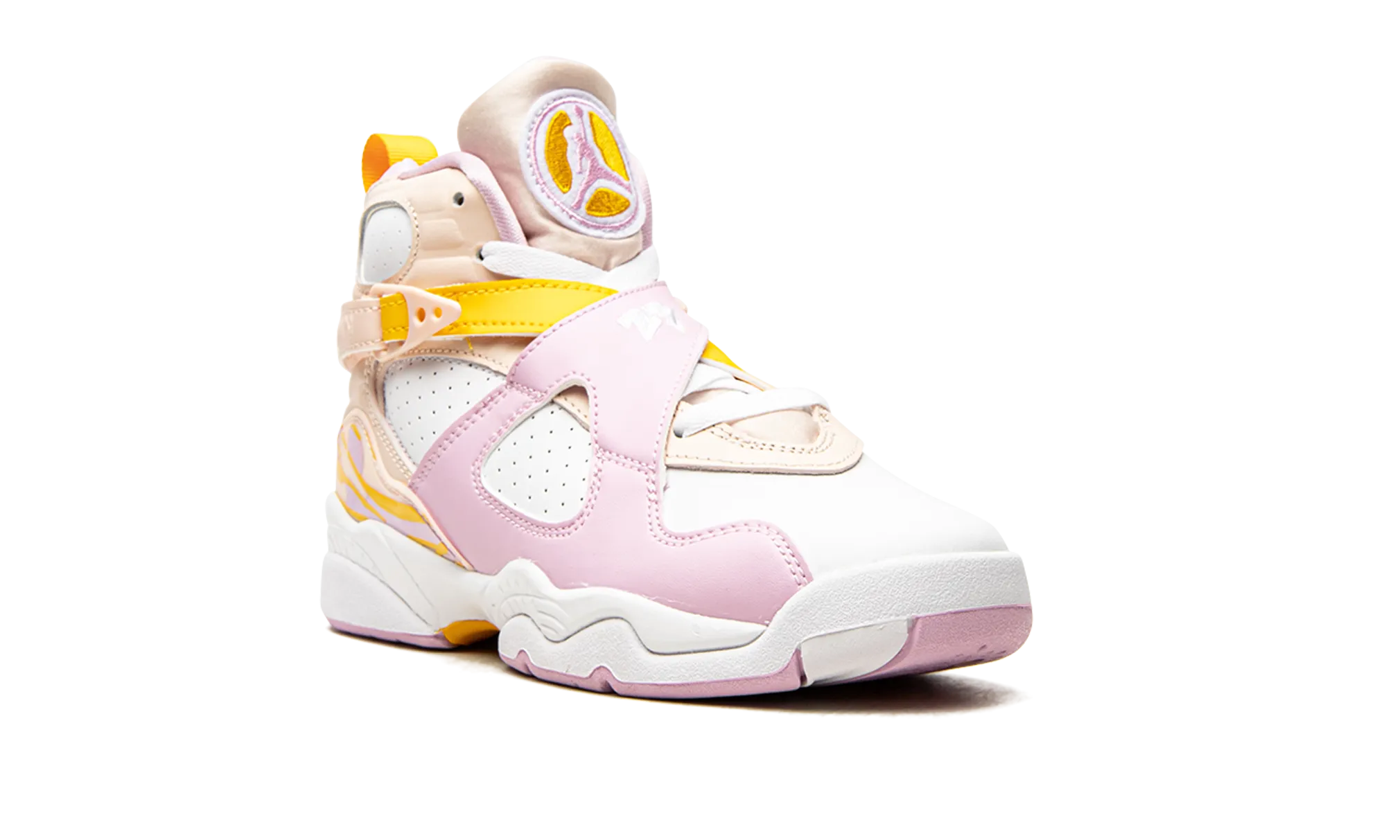 Air Jordan 8 Retro GS "Arctic Punch" jordan school kids shoes