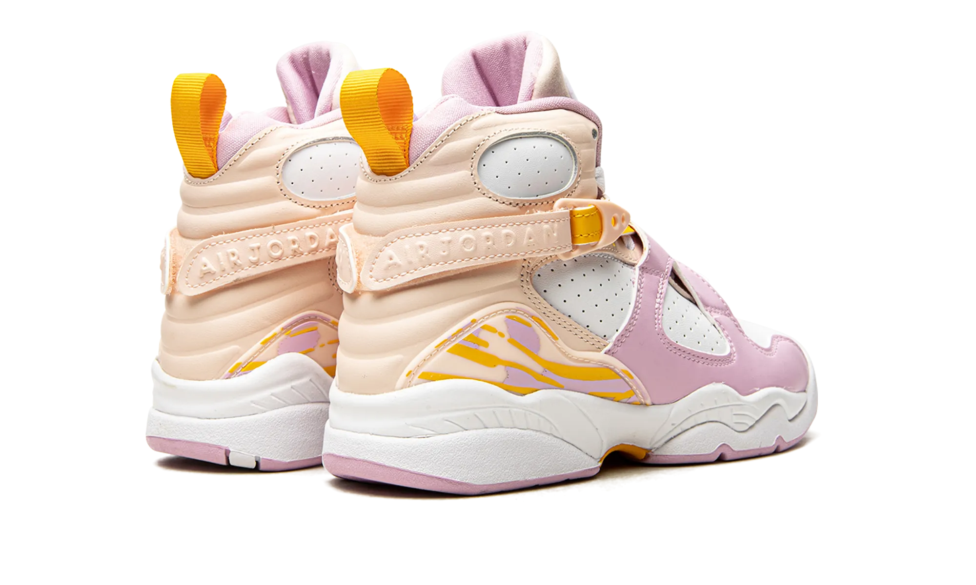 Air Jordan 8 Retro GS "Arctic Punch" jordan school kids shoes