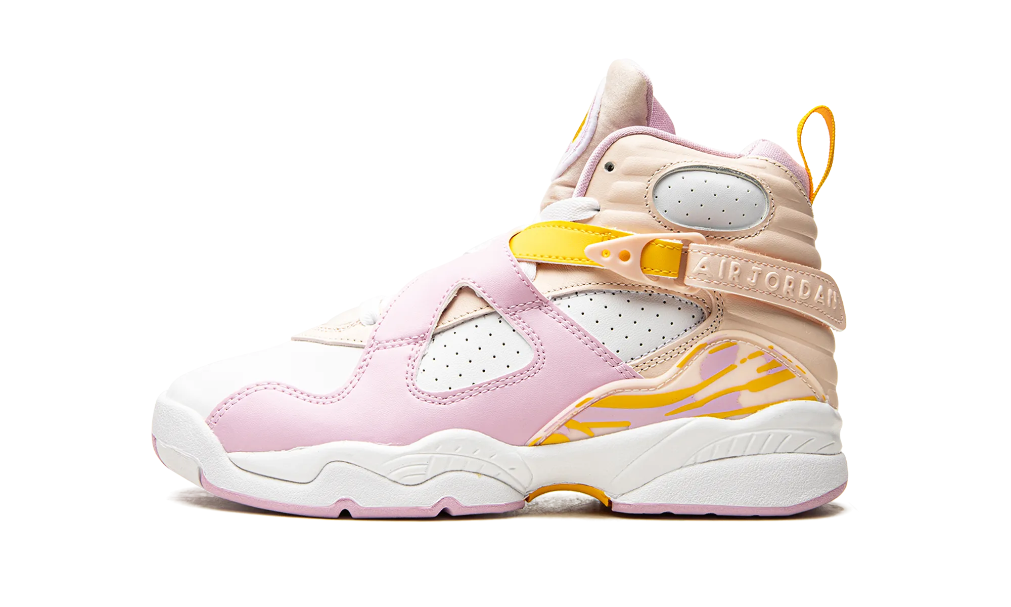 Air Jordan 8 Retro GS "Arctic Punch" Jordan Grade School styles