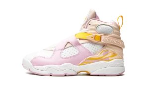 Air Jordan 8 Retro GS "Arctic Punch" Jordan Grade School styles