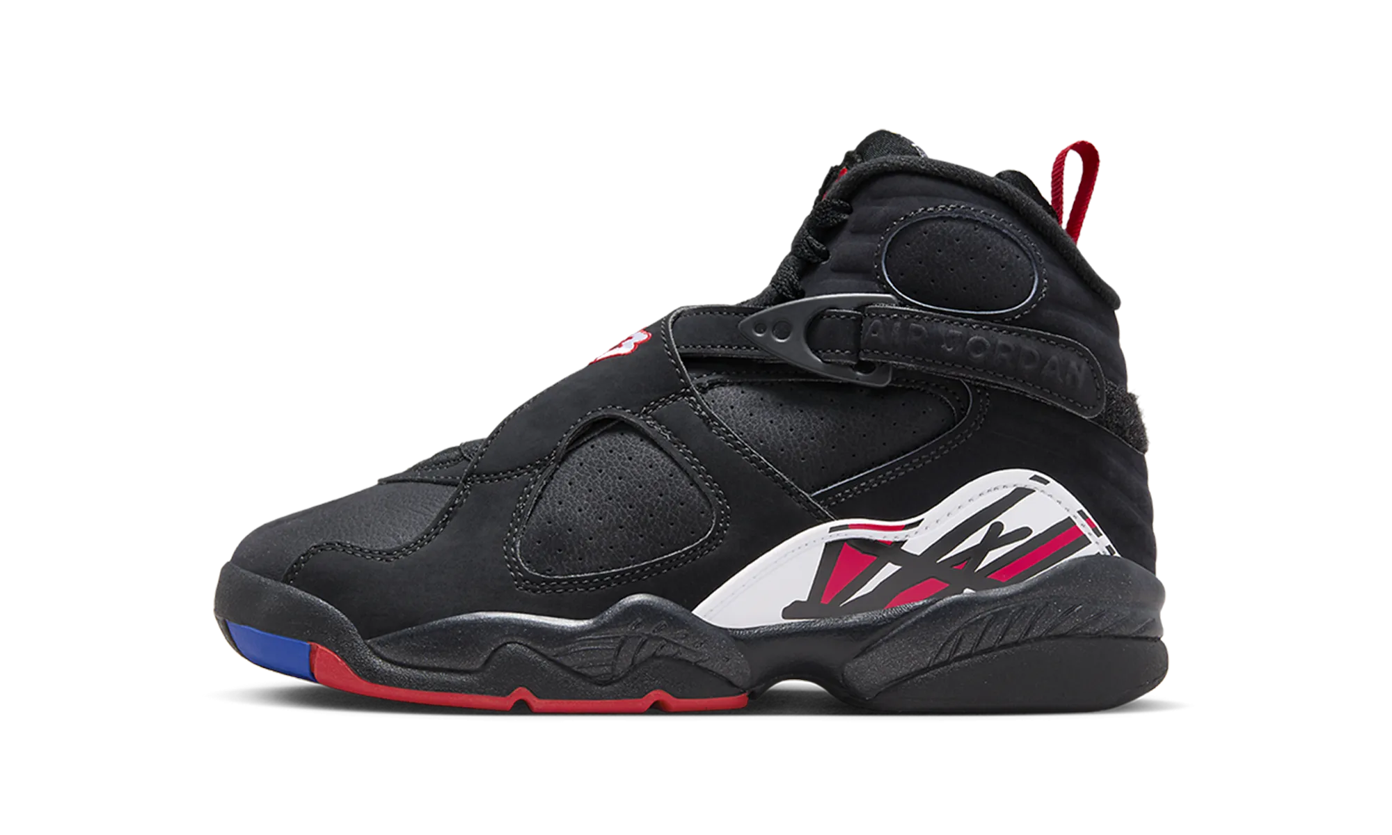 Air Jordan 8 Retro GS "Playoffs" Jordan Grade School styles