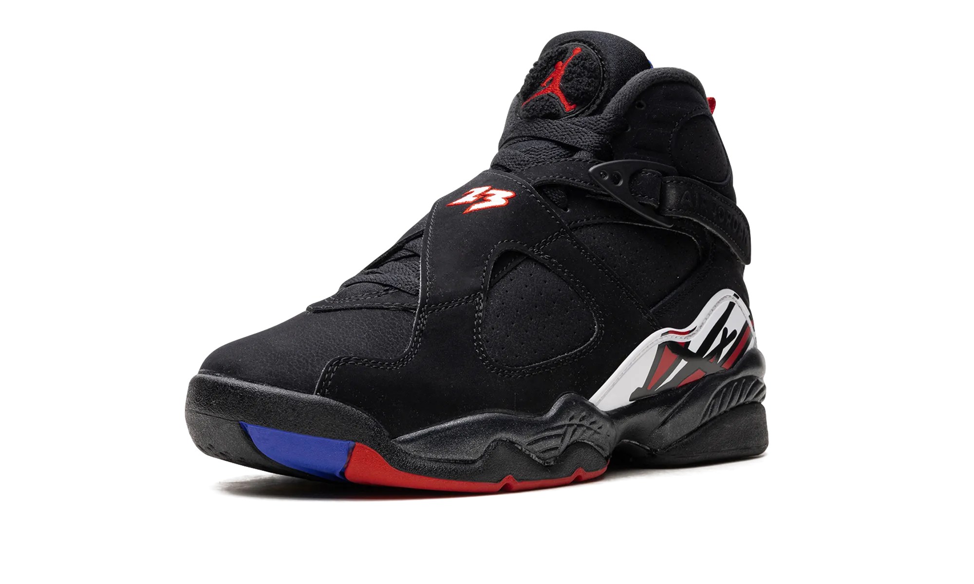 Air Jordan 8 Retro GS "Playoffs" jordan school kids shoes