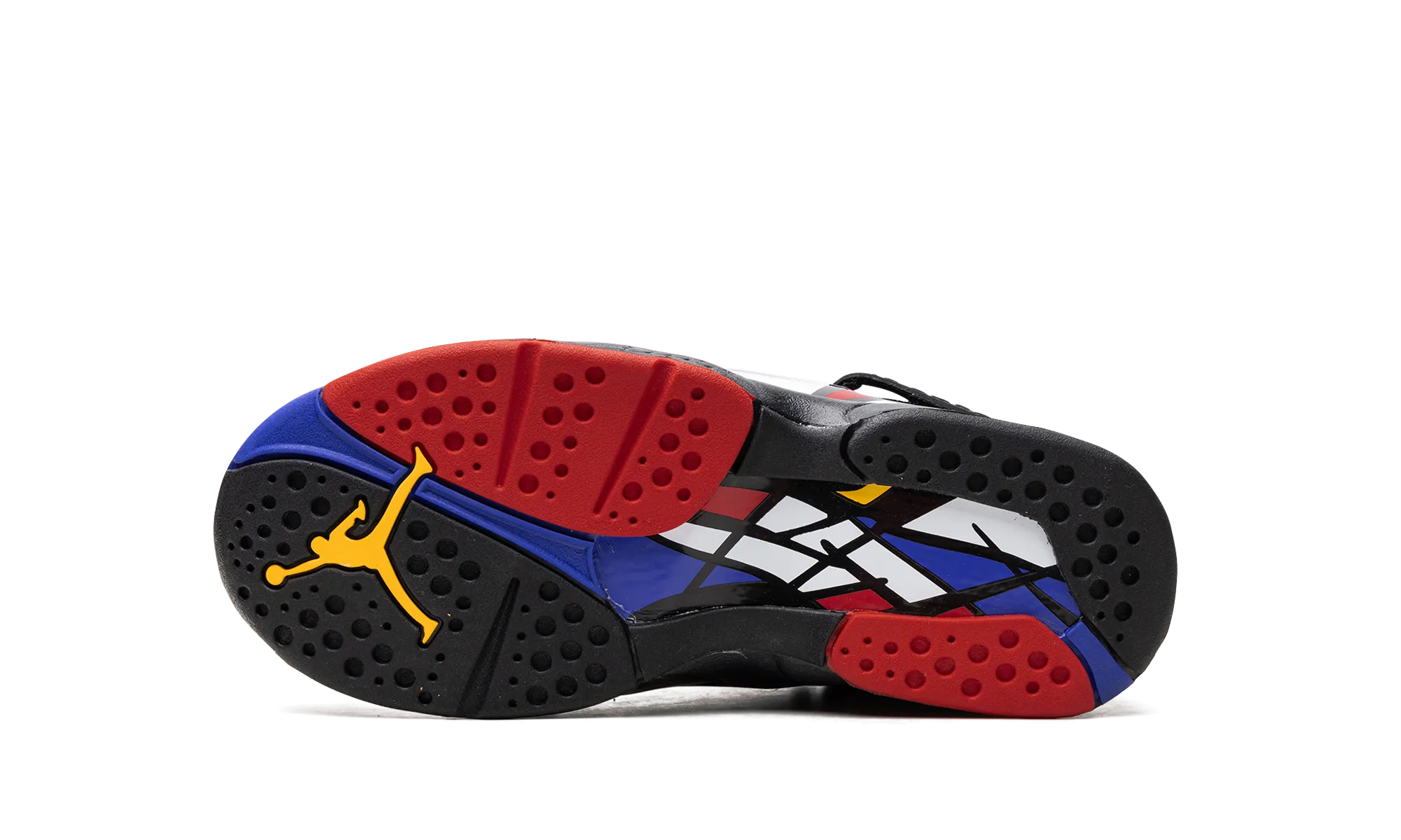 Air Jordan 8 Retro GS "Playoffs" jordan school kids shoes