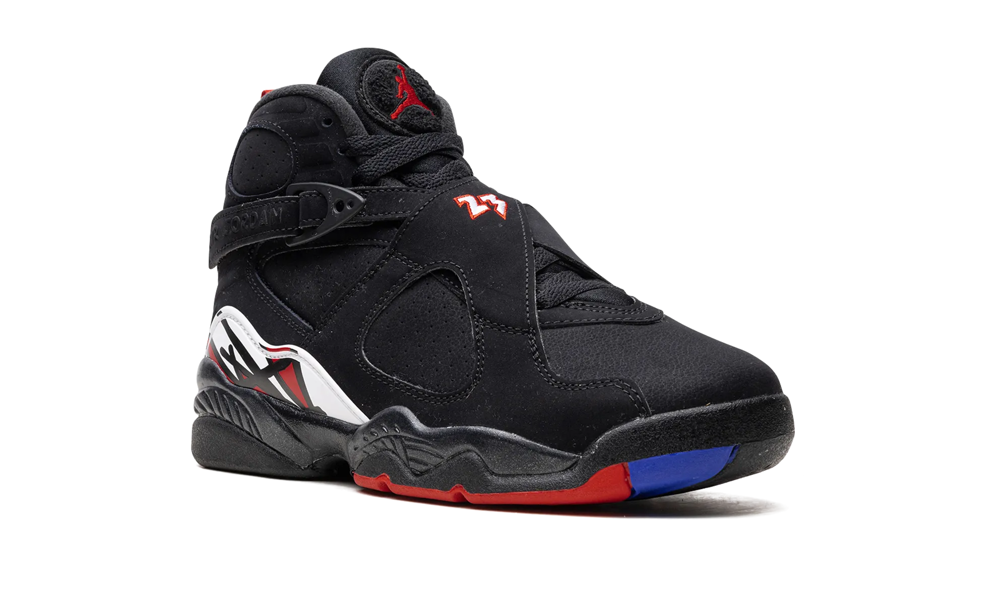 Air Jordan 8 Retro GS "Playoffs" jordan school kids shoes